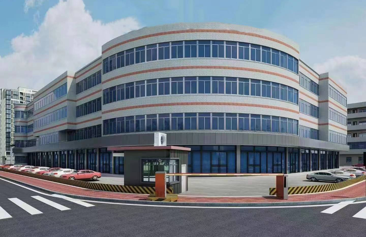 广东问鼎娱乐智能传动设备有限公司