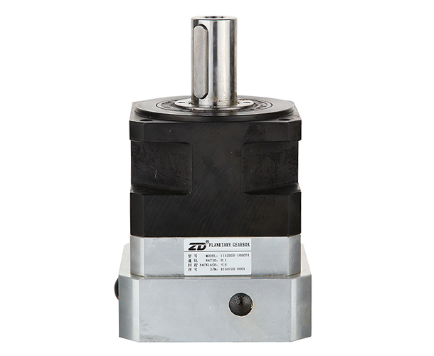 行星减速机在机床、光伏、激光等设备中的关键作用