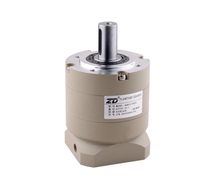 如何降低行星减速器的运行噪音与维护其传动精度？