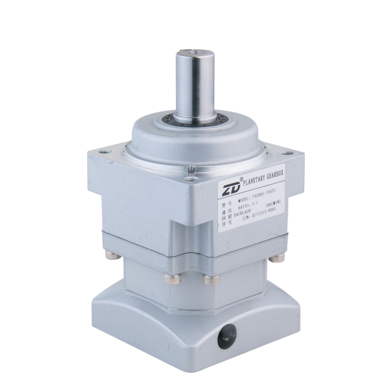 精密行星减速器的三大核心优势：高刚性、高精度与高效率